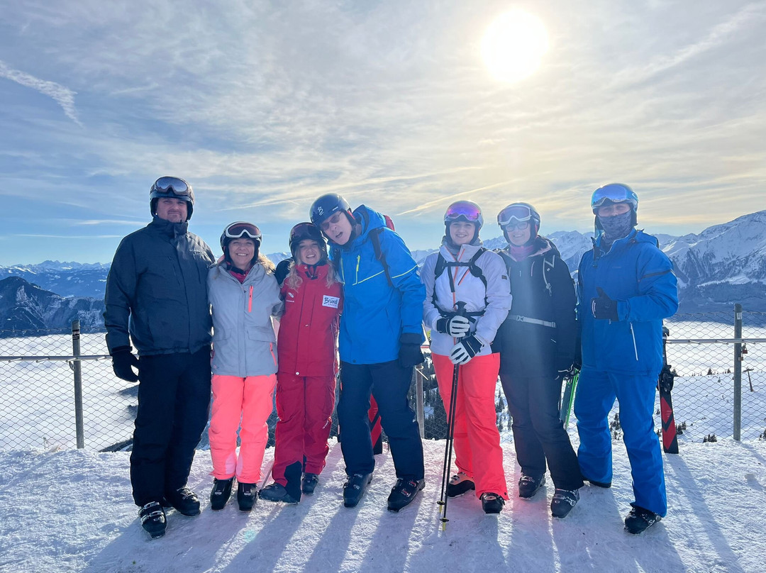 Skischool Zell am See-采尔湖畔必去景点