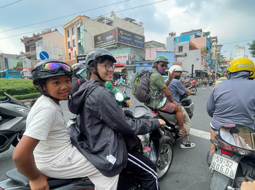 Saigon Vibes景点图片