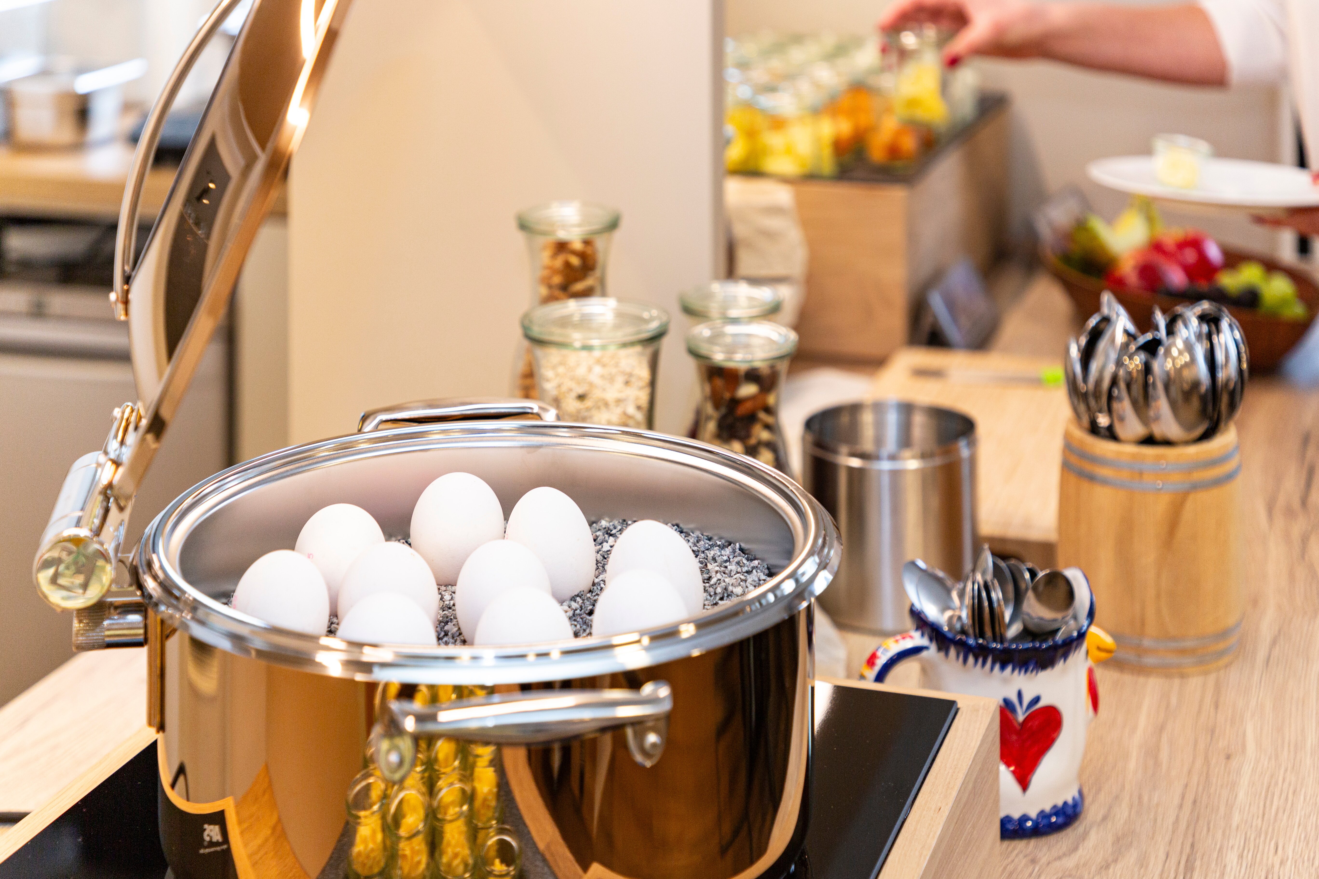 Konigshof Bed & Breakfast-餐饮