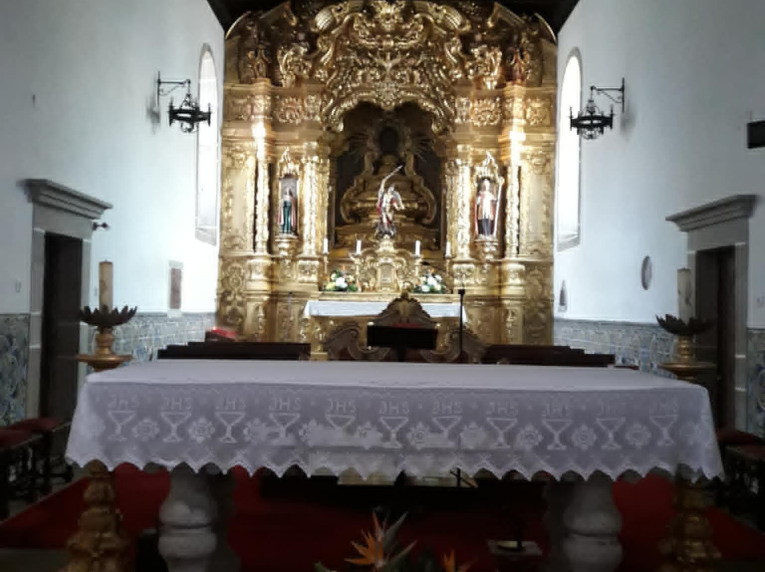 Paroquia de Sao Miguel de Marinhas景点图片