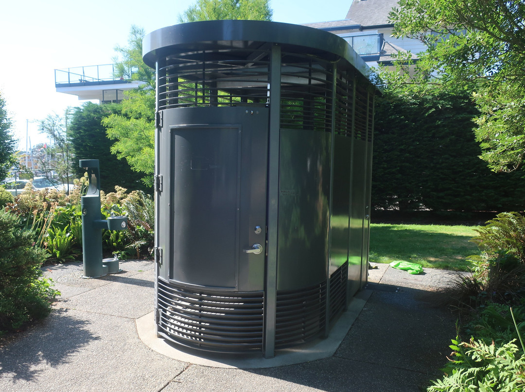 Westsong Walkway-维多利亚必去景点