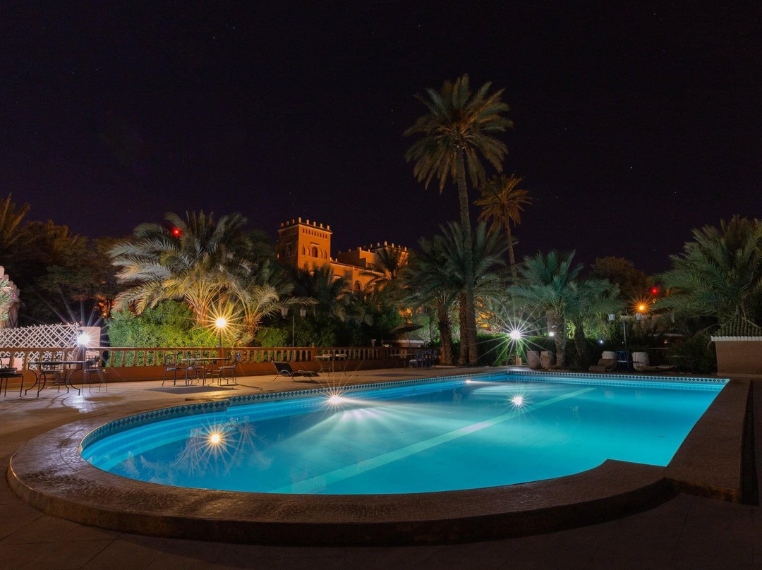 Hôtel Les Jardins De Ouarzazate