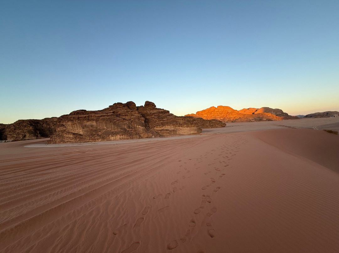 Jordan Artist Tours-佩特拉必去景点