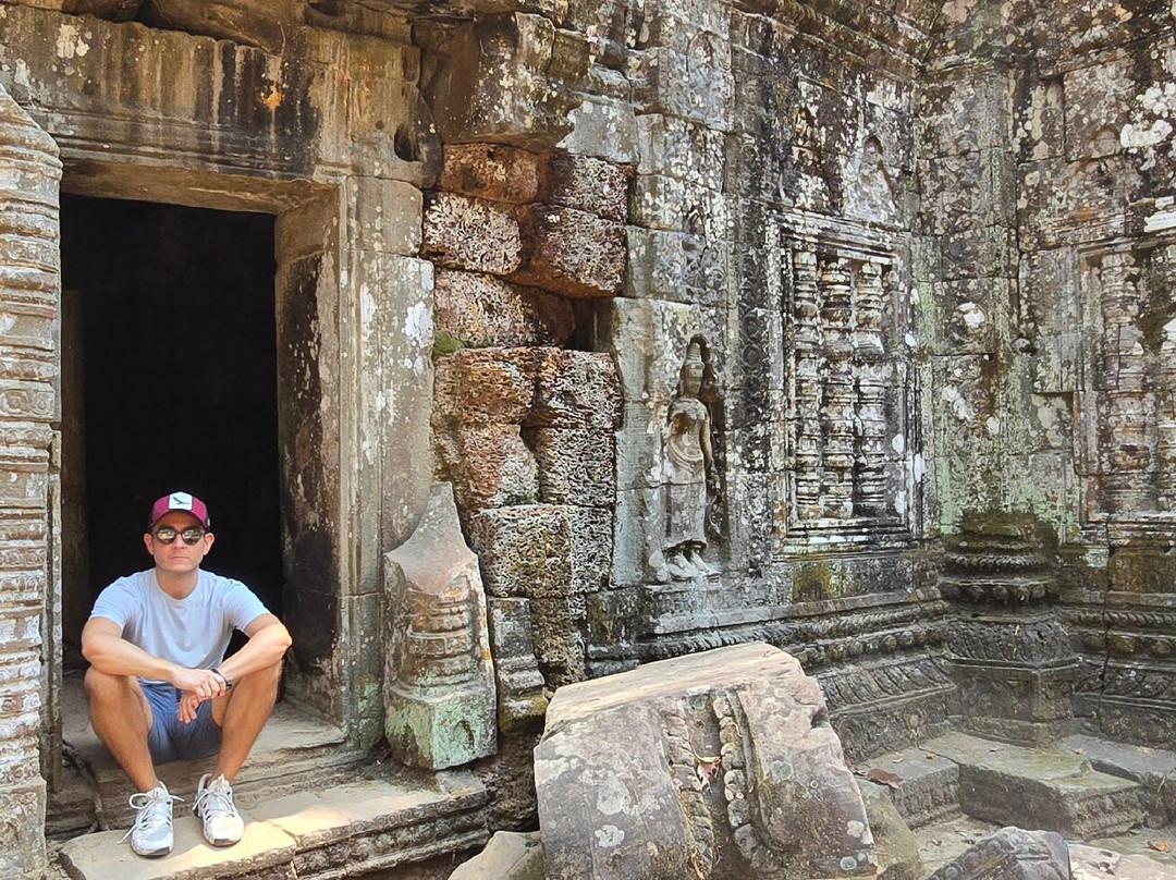 Camboya Travel-暹粒必去景点