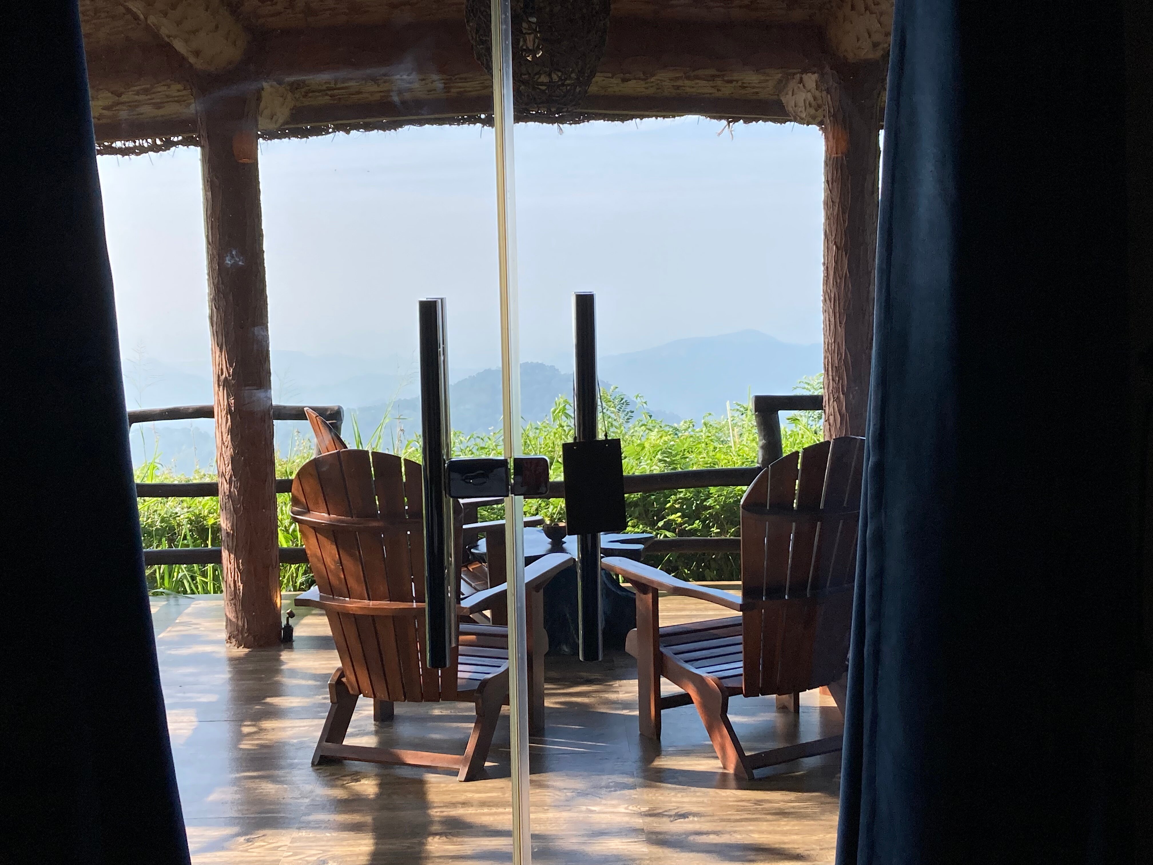 Dream Cliff Mountain Resort-酒店景观