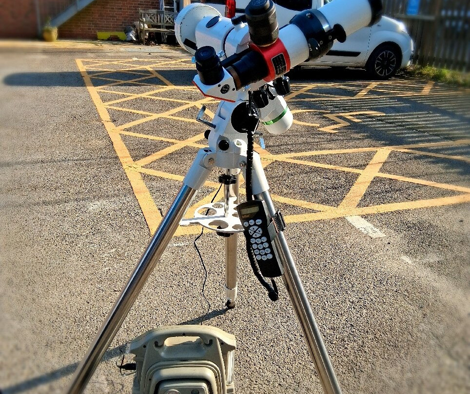 South Downs Planetarium and Science Centre景点图片