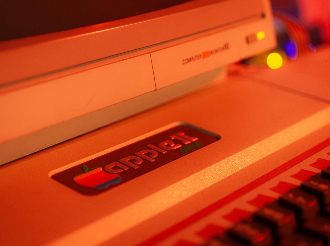 Yesterchips Heimcomputer- und Spielekonsolenmuseum-Luetzelbach必去景点