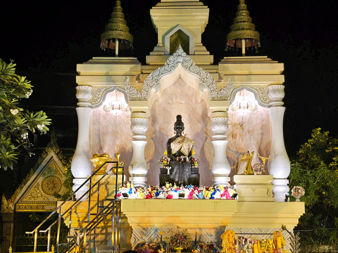 Phitsanulok Night Bazaar景点图片