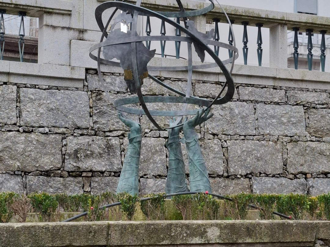 Monumentos aos Combatentes e Campas do Concelho de Vizela景点图片