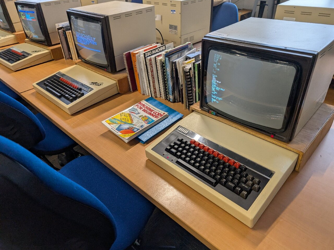 Northwest Computer Museum景点图片