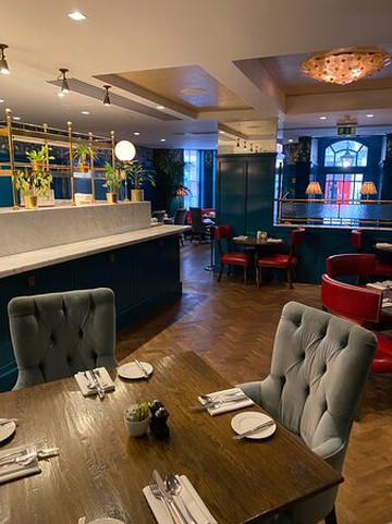 马里波恩酒店主图