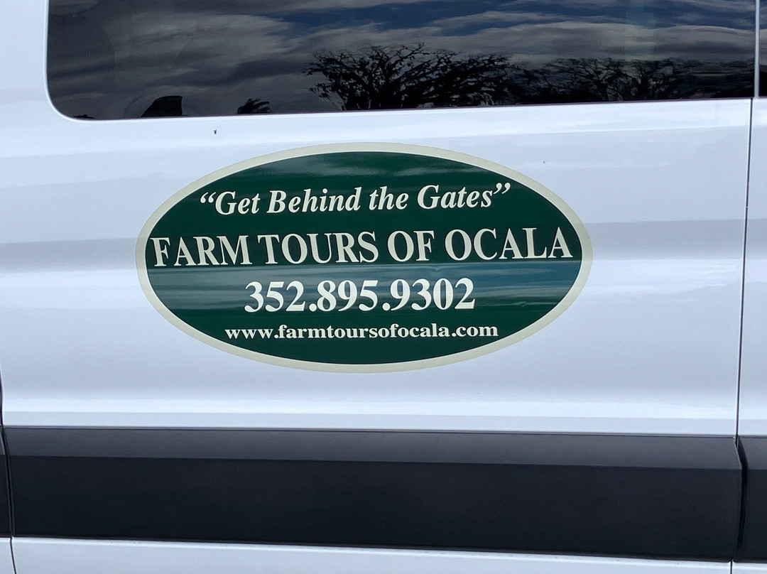 Farm Tours of Ocala-奥卡拉必去景点