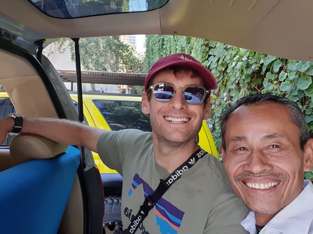 Sophun Tuk-tuk and Van-金边必去景点