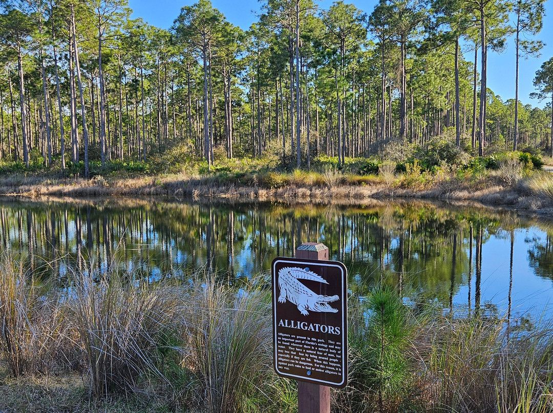 Conservation Park-巴拿马城海滩必去景点