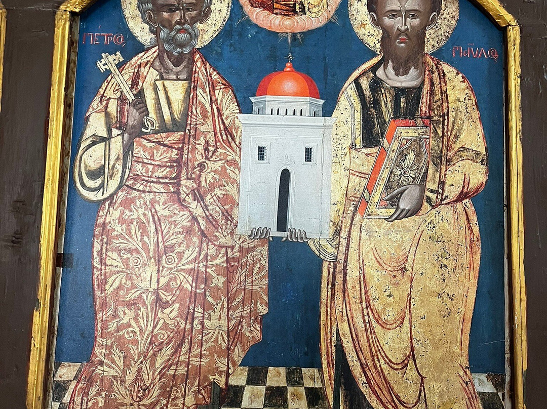 Saint Paul's Pillar-帕福斯必去景点