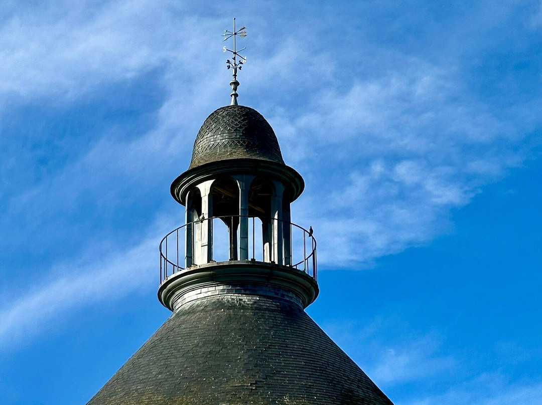 Château de Chamerolles-Chilleurs-aux-Bois必去景点