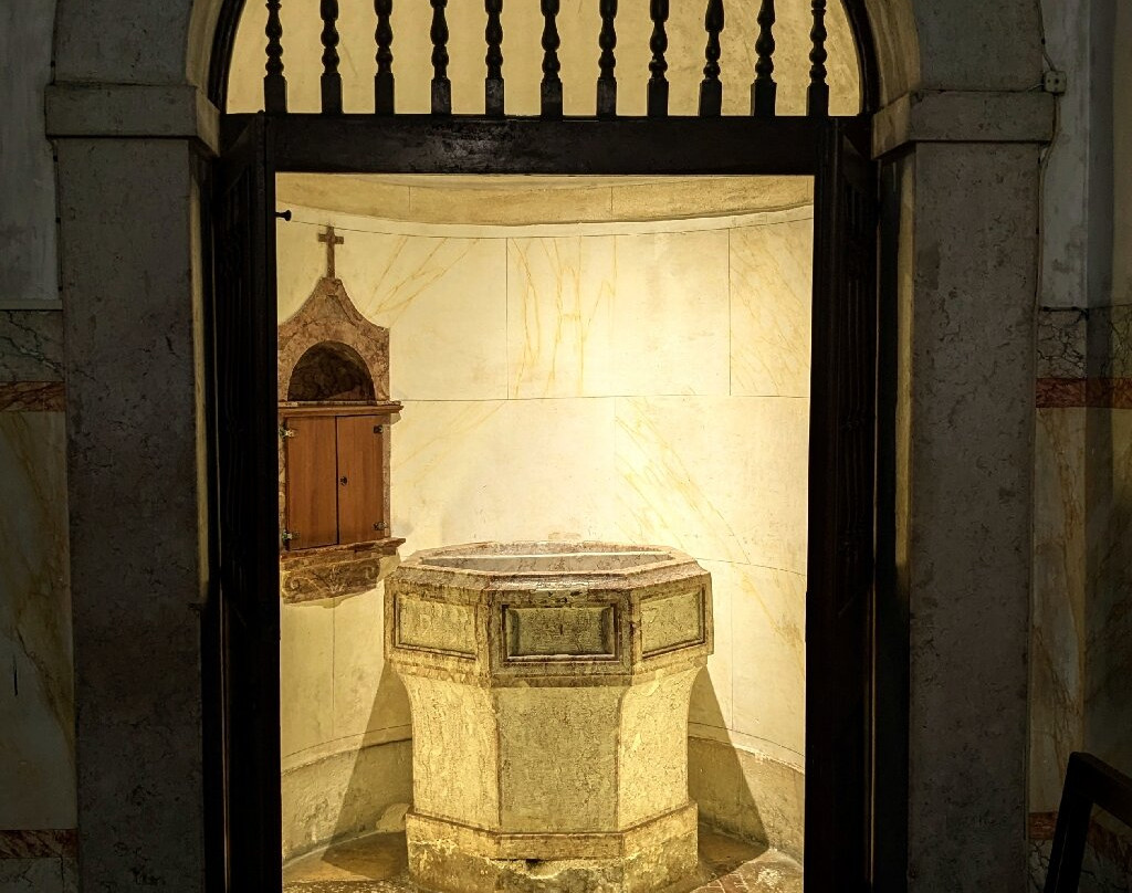 Sao Martinho Church景点图片