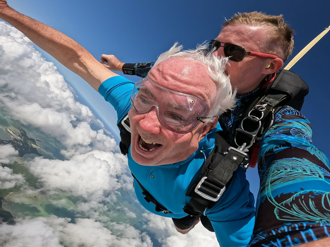Skydive Key West-Sugarloaf必去景点