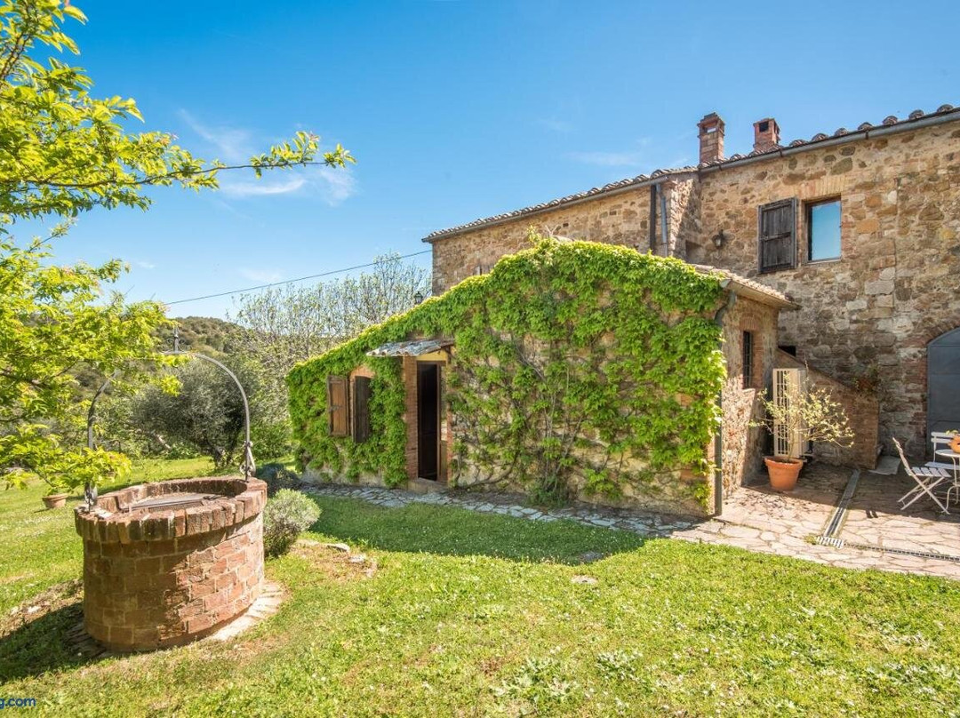 Podere Montorgialino