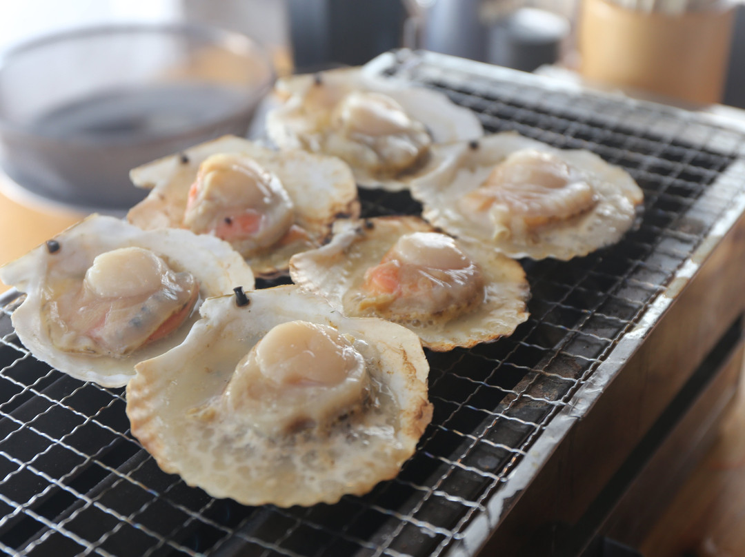 浜焼き食べ放題　ひらつか倶楽部