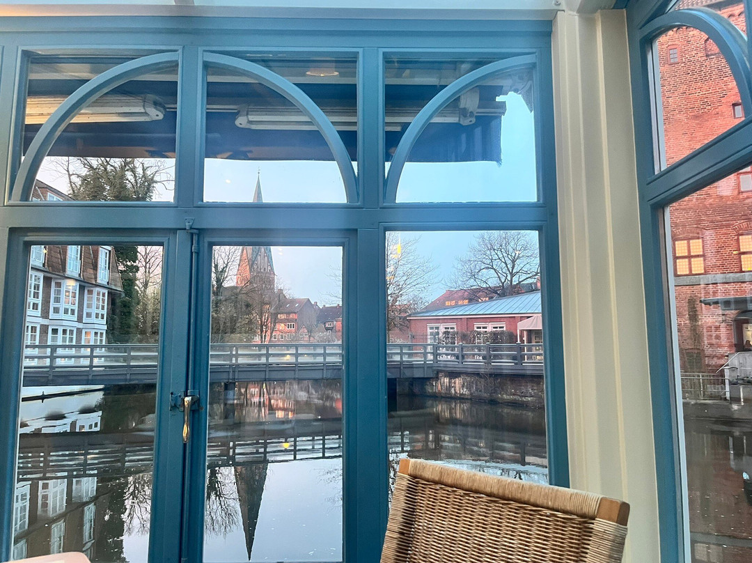 Bergstrom Hotel Lüneburg