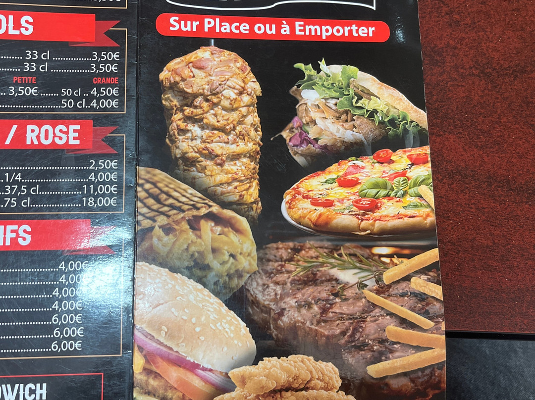 Kebab By Anatolie