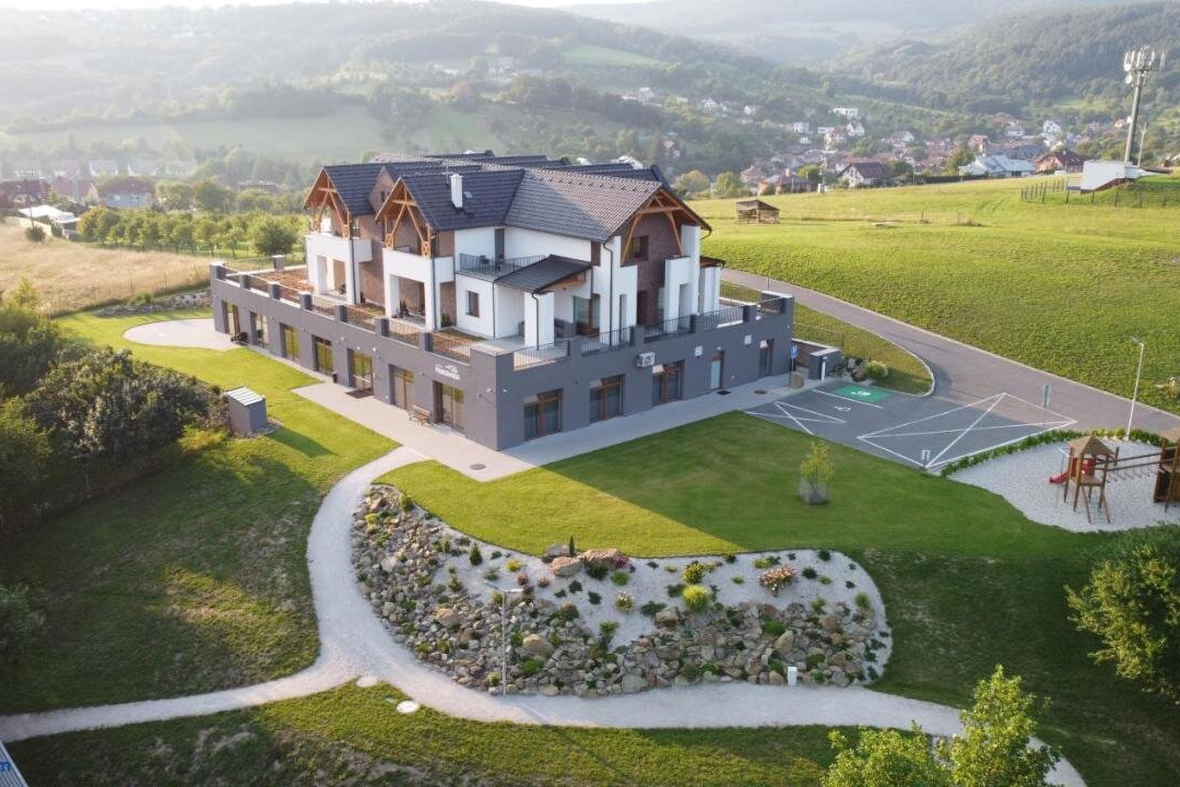 Wellness Apartmány Panorama