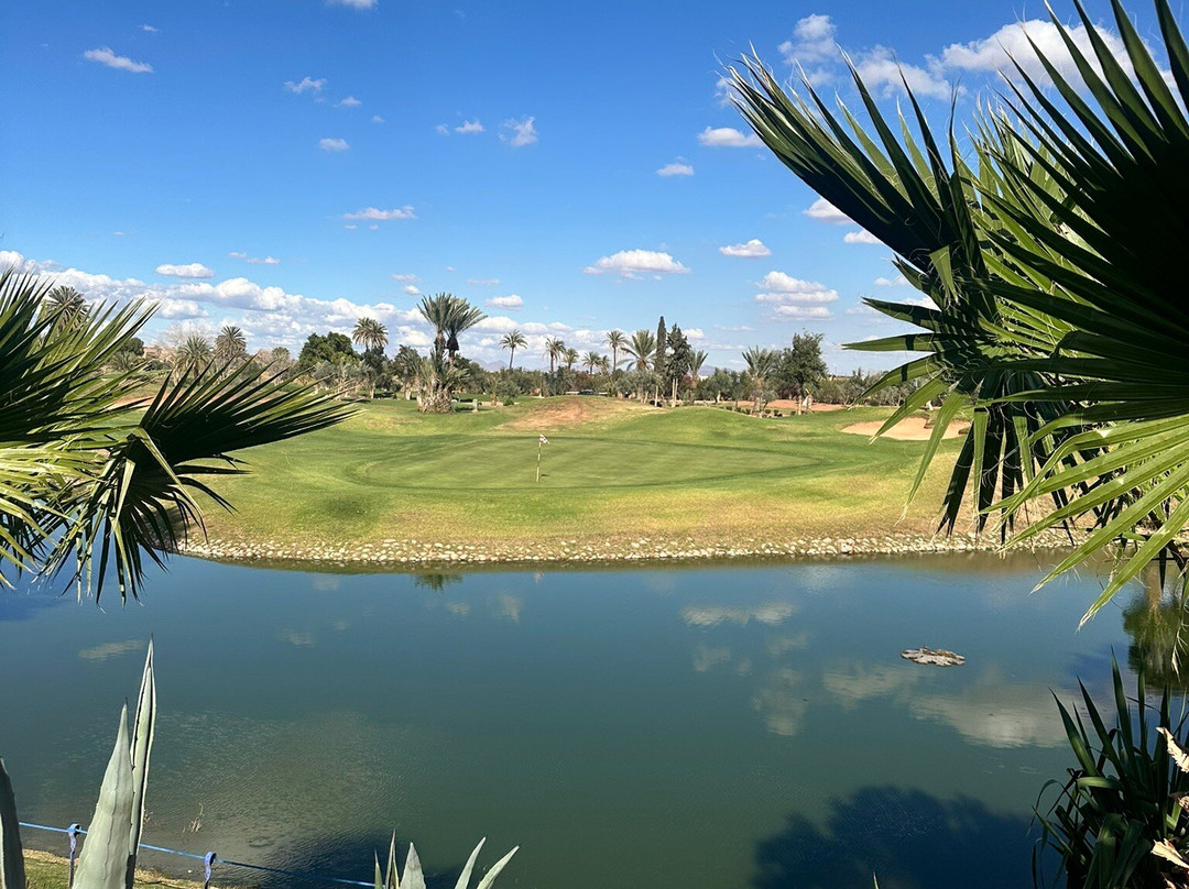 Amelkis Golf Club-马拉喀什必去景点