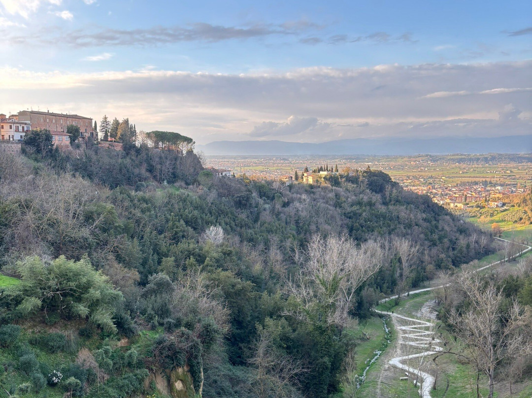 Centro Storico di San Miniato-圣米尼亚托必去景点