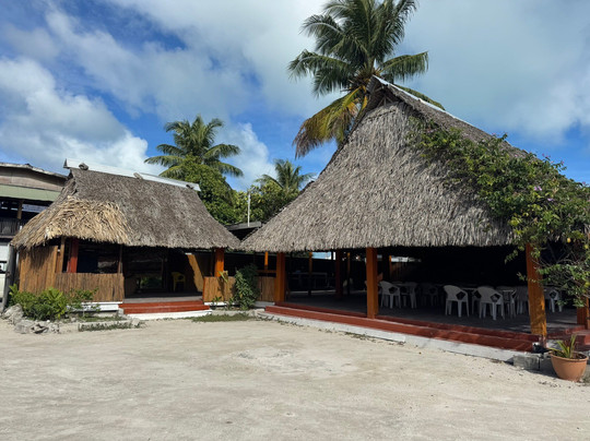 乔治基里巴斯酒店主图