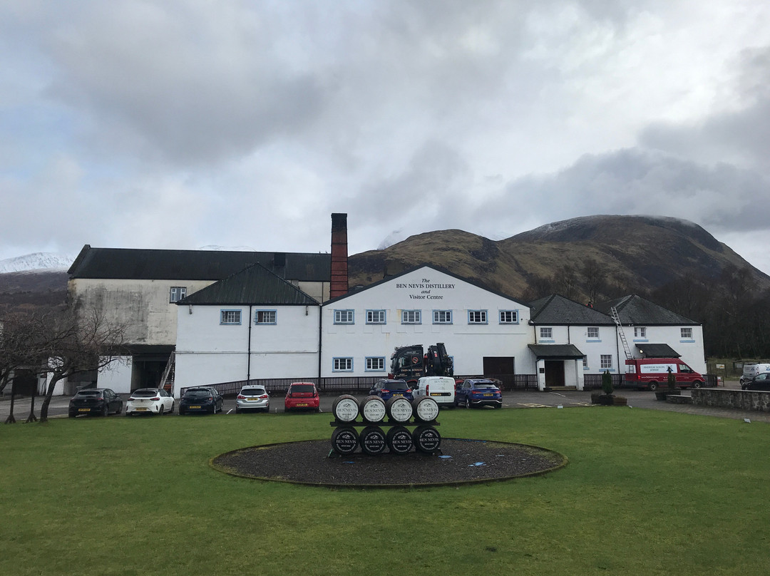 Ben Nevis Distillery景点图片