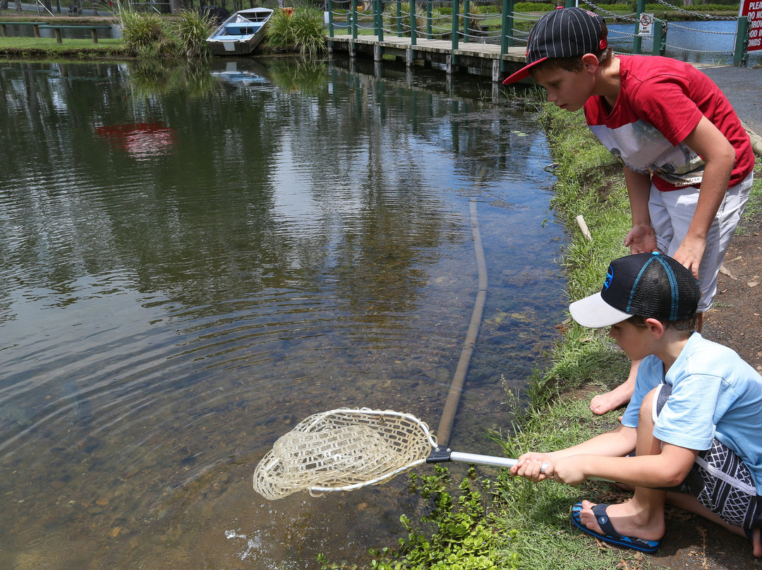 EcoPark Fishing World & Farm Stay景点图片