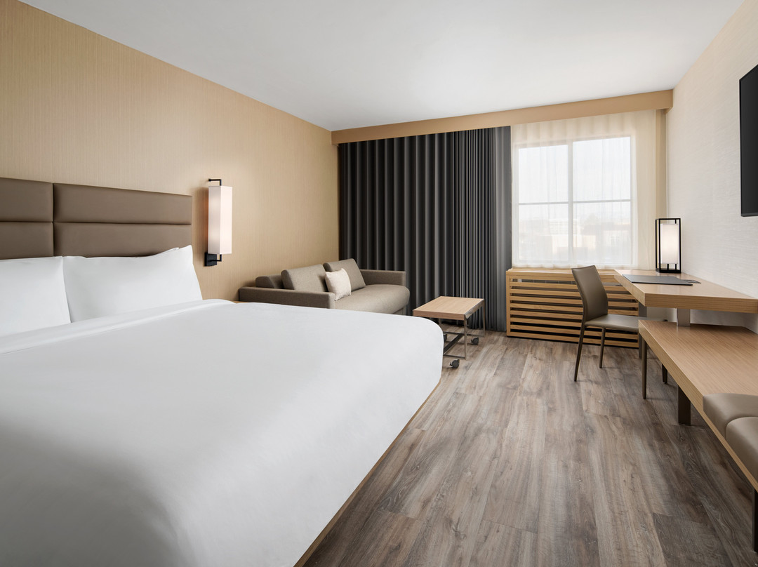 帕克城AC酒店主图