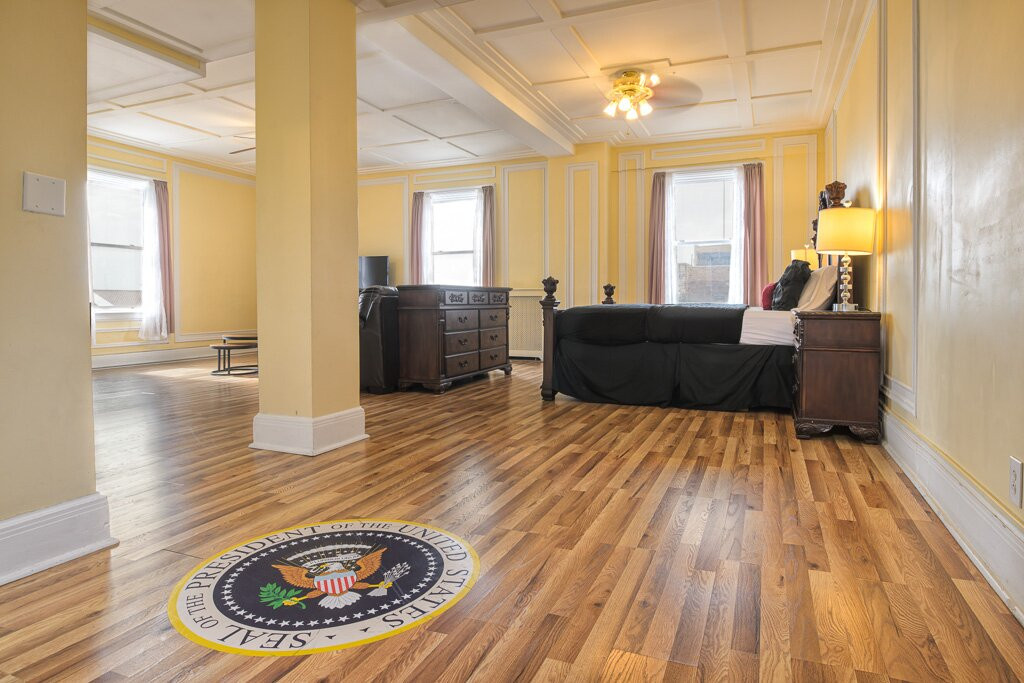 The George Washington Hotel主图