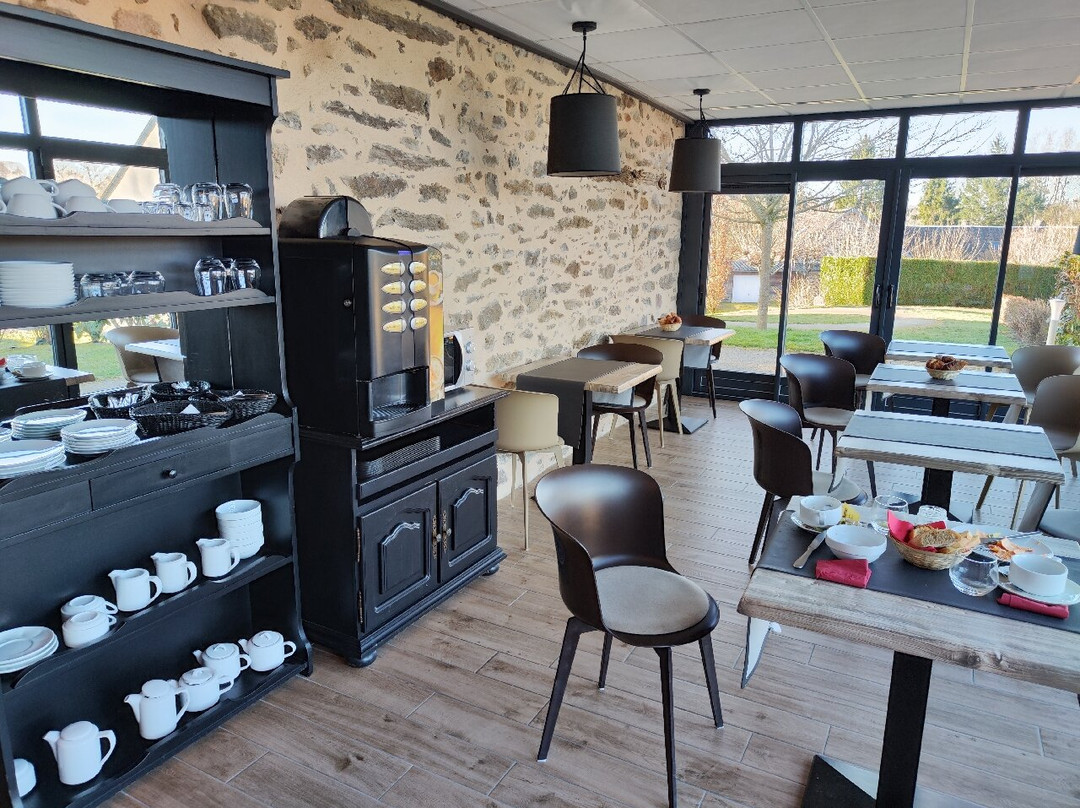 Hotel The Originals Saint Roch主图