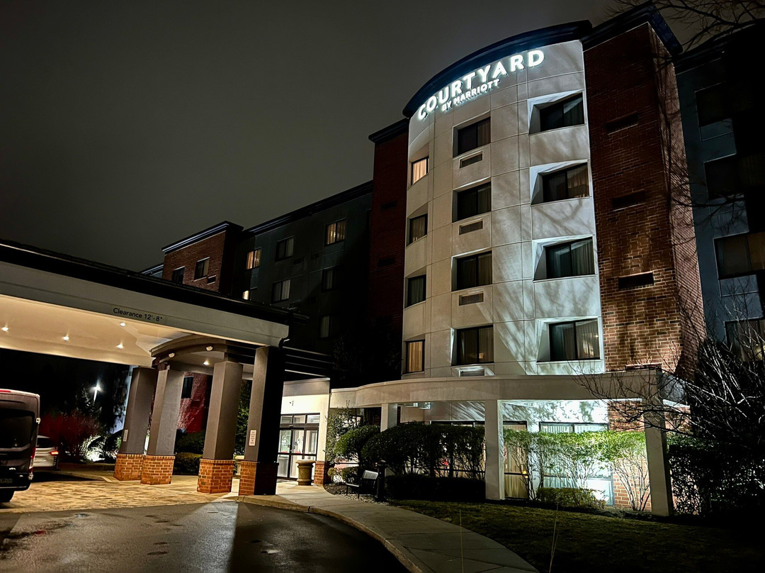 Courtyard by Marriott Philadelphia Valley Forge/Collegeville主图
