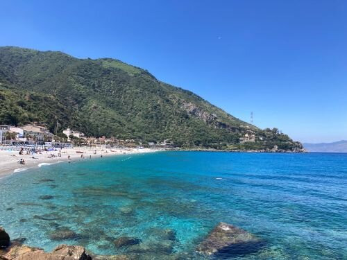 Spiaggia Di Scilla景点图片