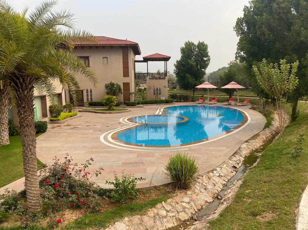 Aamaghati Wildlife Resort - Ranthambore主图