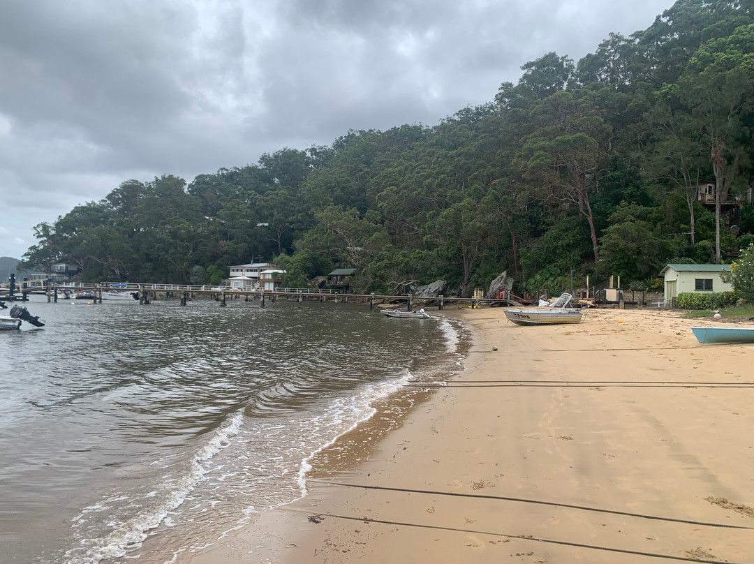 Dangar Island景点图片