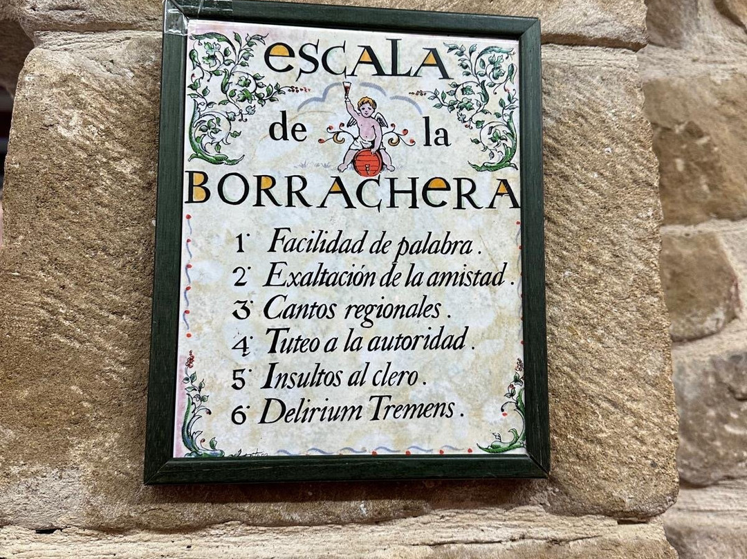 Bodegas Lezaun-Lacar必去景点