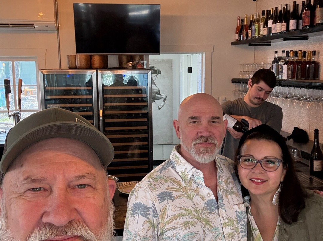 Ranch Brand Wine & Spirits Tasting Room