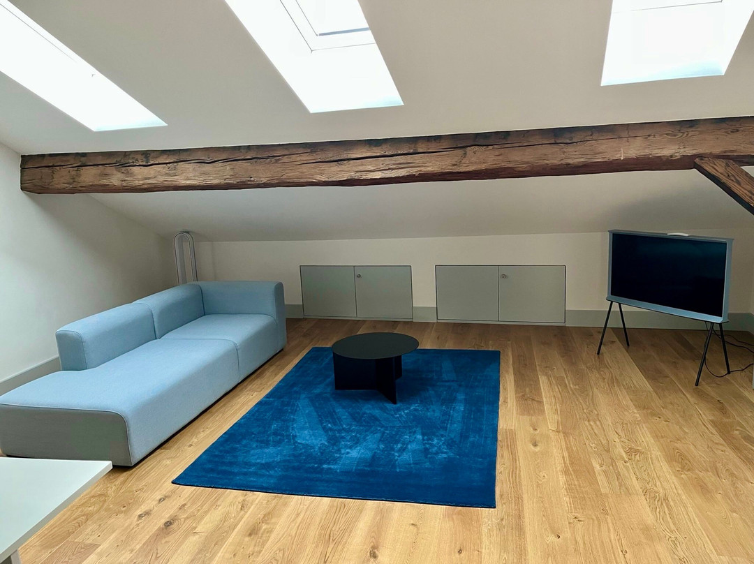 Hotel Le Sauvage主图