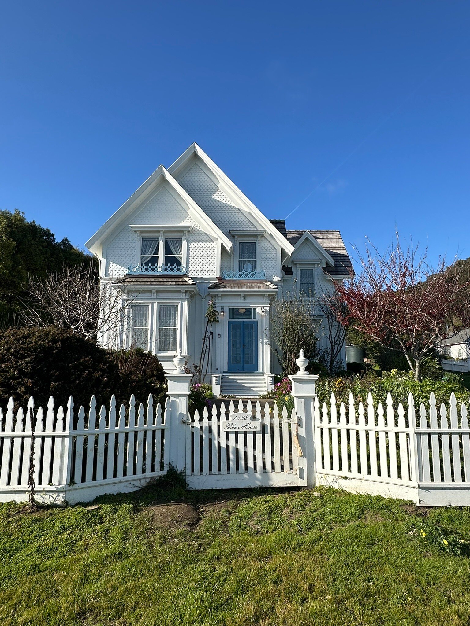 Blair House Inn-官方