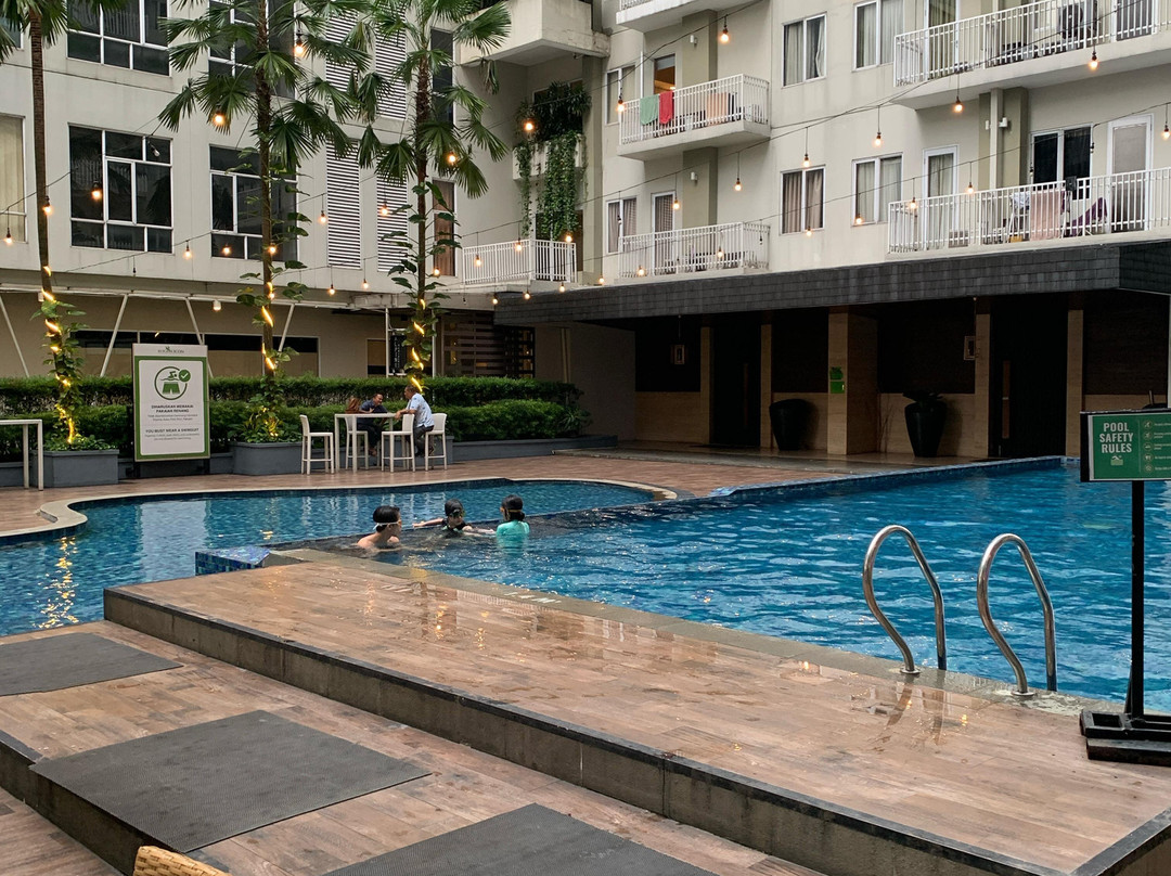 Swiss-belcourt Bogor主图