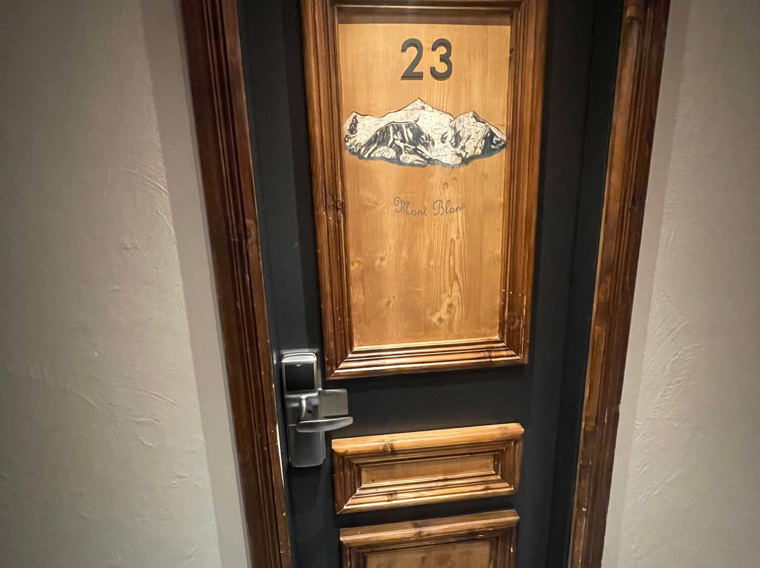 Hôtel L'eden Des Cimes Vacances Bleues主图