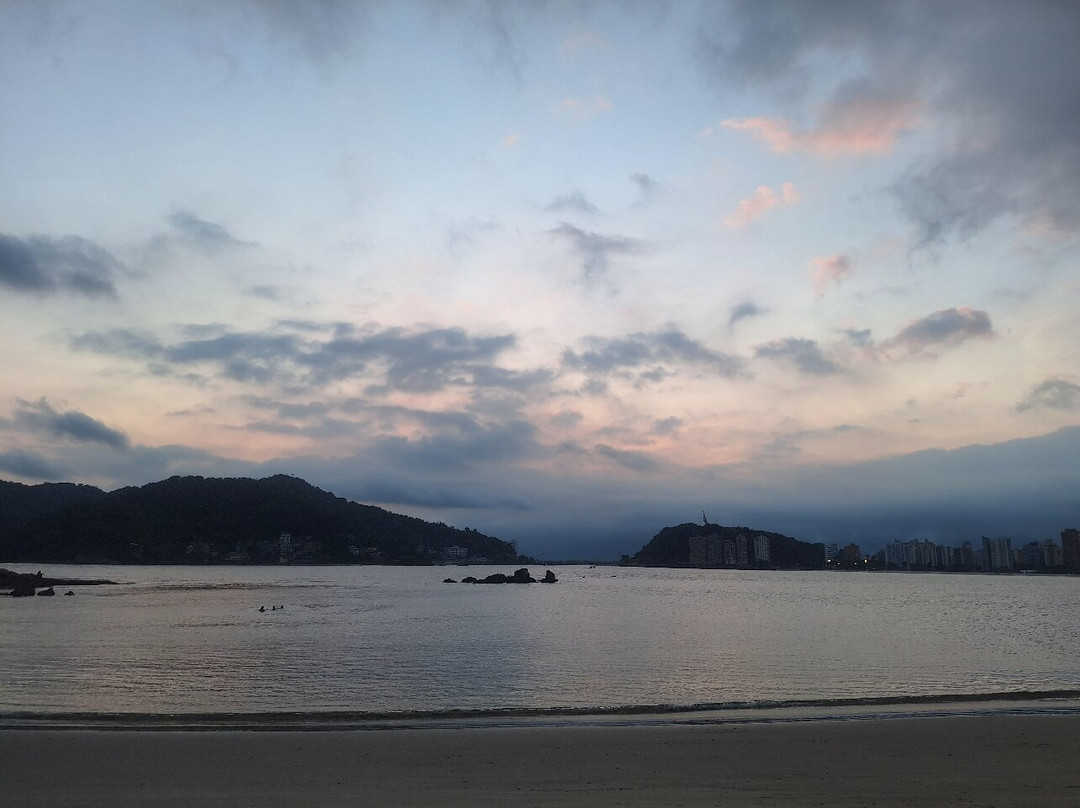 Praia Indaia-Bertioga必去景点