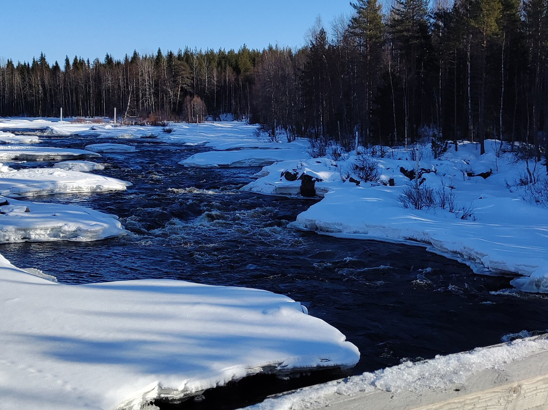 Nordic Unique Travels-罗瓦涅米必去景点