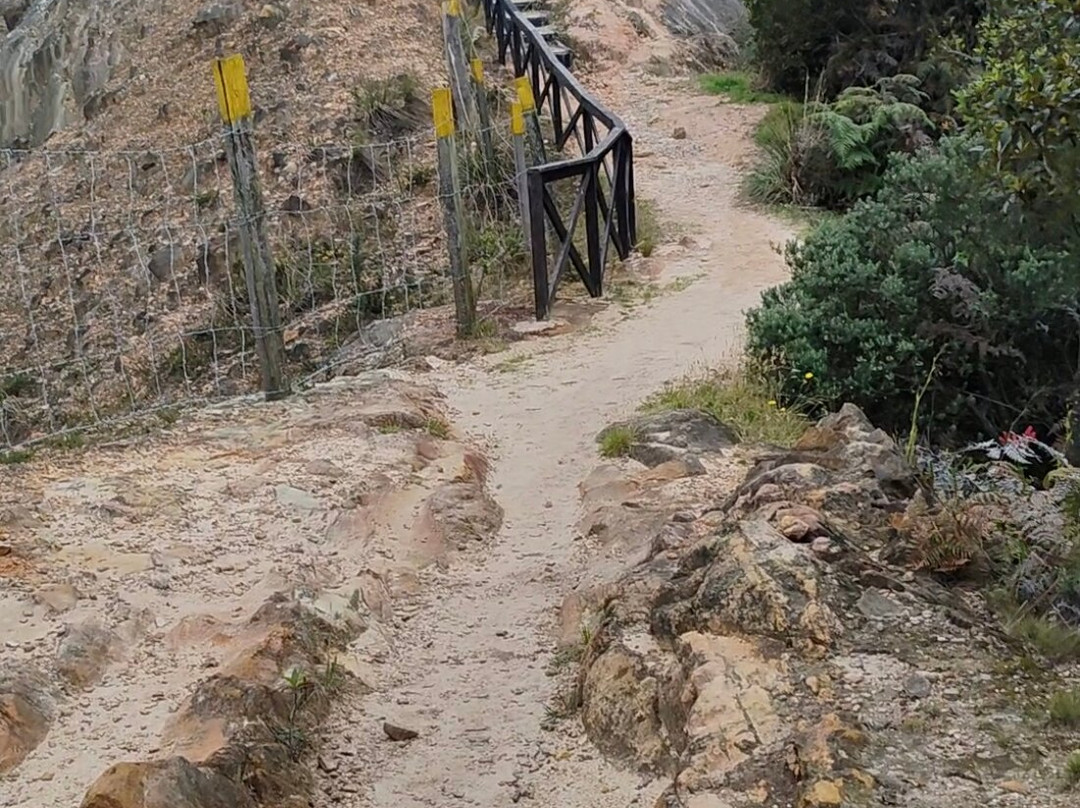 Parque Entre Nubes-波哥大必去景点
