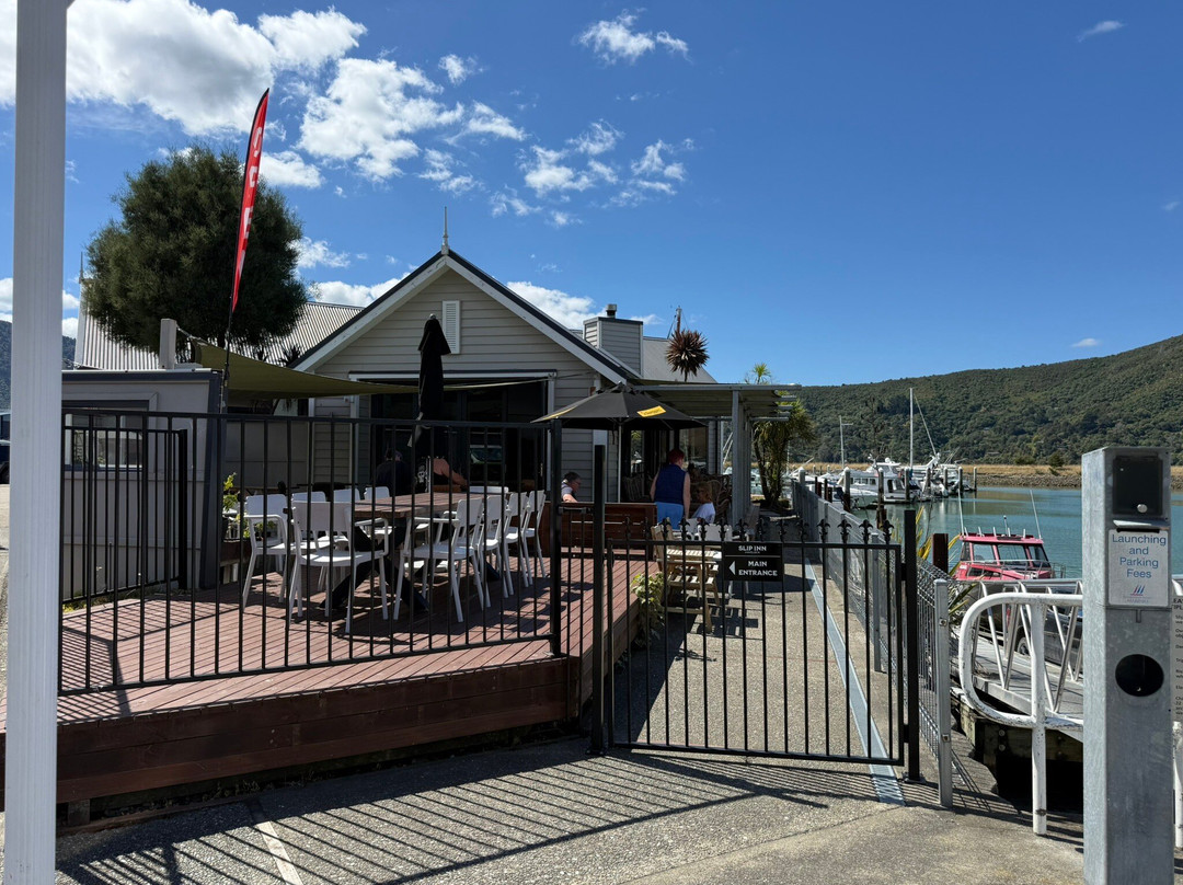 Slip Inn Marlborough