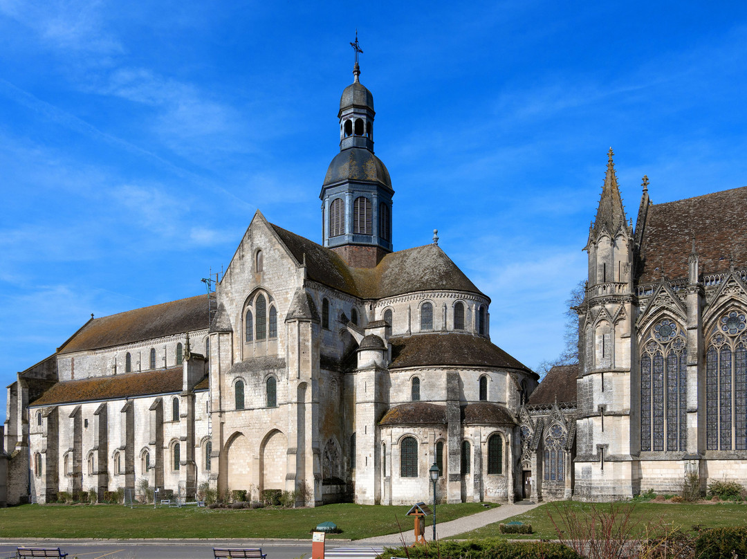 Abbaye de Saint Germer de Fly景点图片